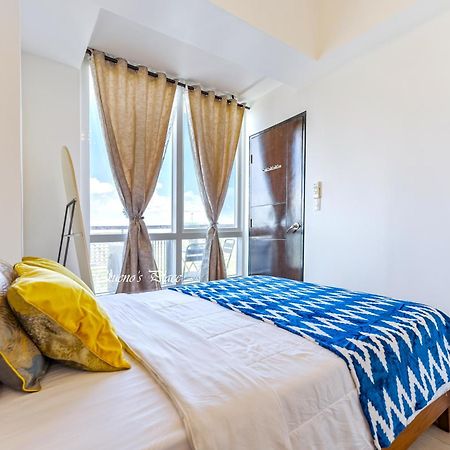 Mactan Newtown - 1Br Stunning Ocean View And City View Lapu-Lapu City Buitenkant foto