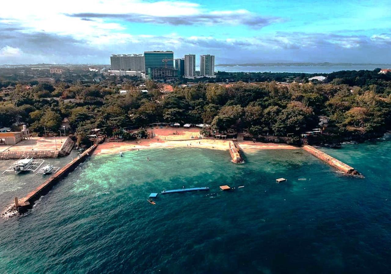 Mactan Newtown - 1Br Stunning Ocean View And City View Lapu-Lapu City Buitenkant foto