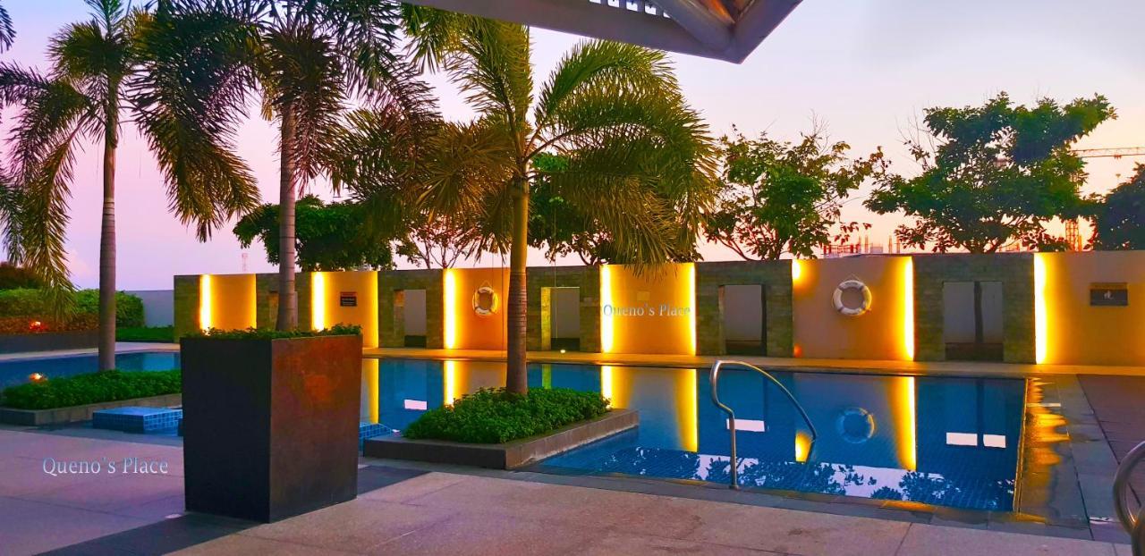 Mactan Newtown - 1Br Stunning Ocean View And City View Lapu-Lapu City Buitenkant foto