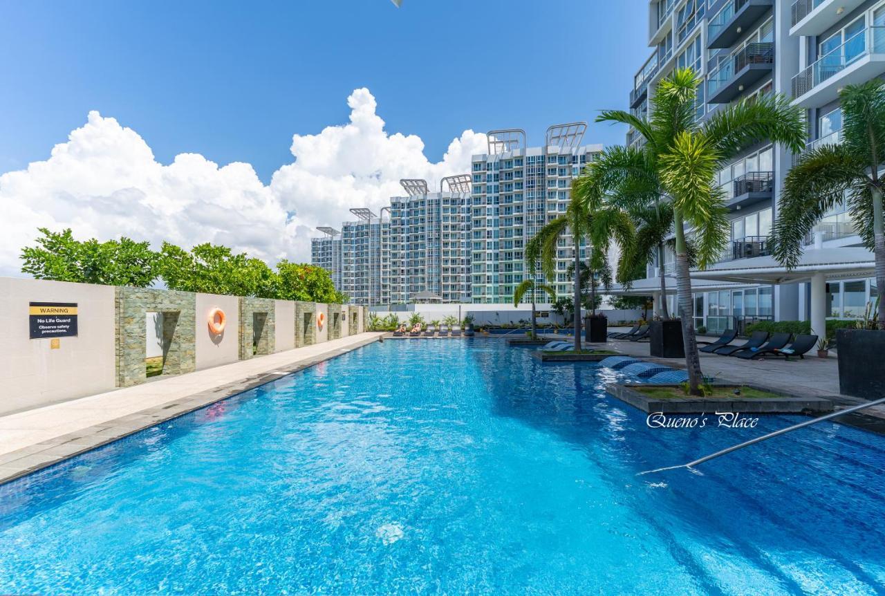 Mactan Newtown - 1Br Stunning Ocean View And City View Lapu-Lapu City Buitenkant foto