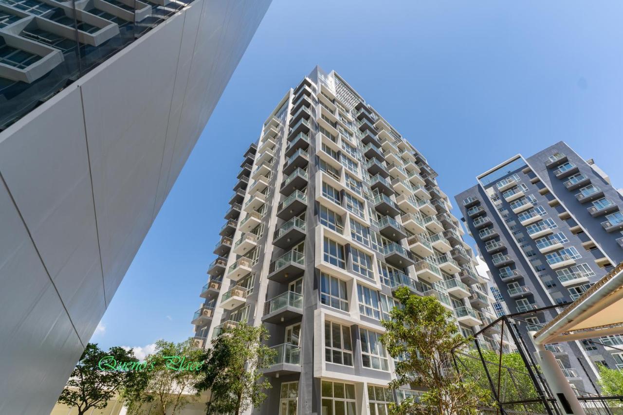 Mactan Newtown - 1Br Stunning Ocean View And City View Lapu-Lapu City Buitenkant foto