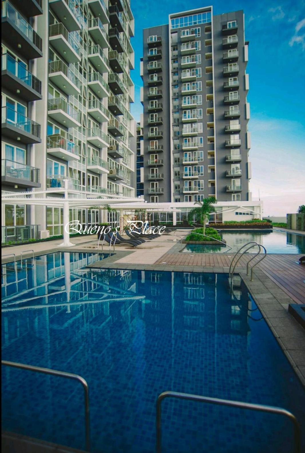 Mactan Newtown - 1Br Stunning Ocean View And City View Lapu-Lapu City Buitenkant foto