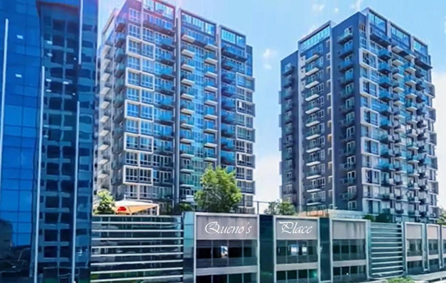 Mactan Newtown - 1Br Stunning Ocean View And City View Lapu-Lapu City Buitenkant foto