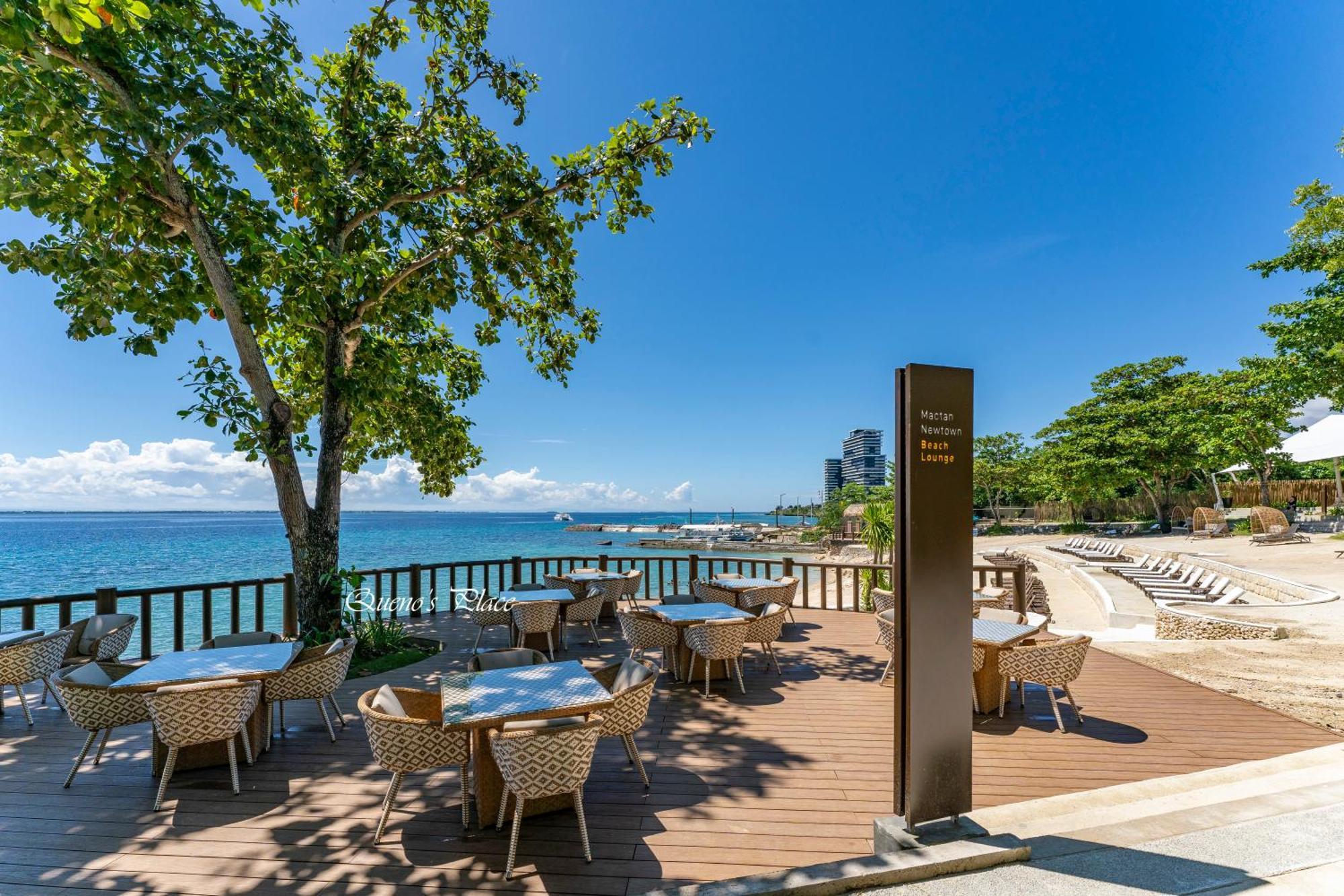 Mactan Newtown - 1Br Stunning Ocean View And City View Lapu-Lapu City Buitenkant foto