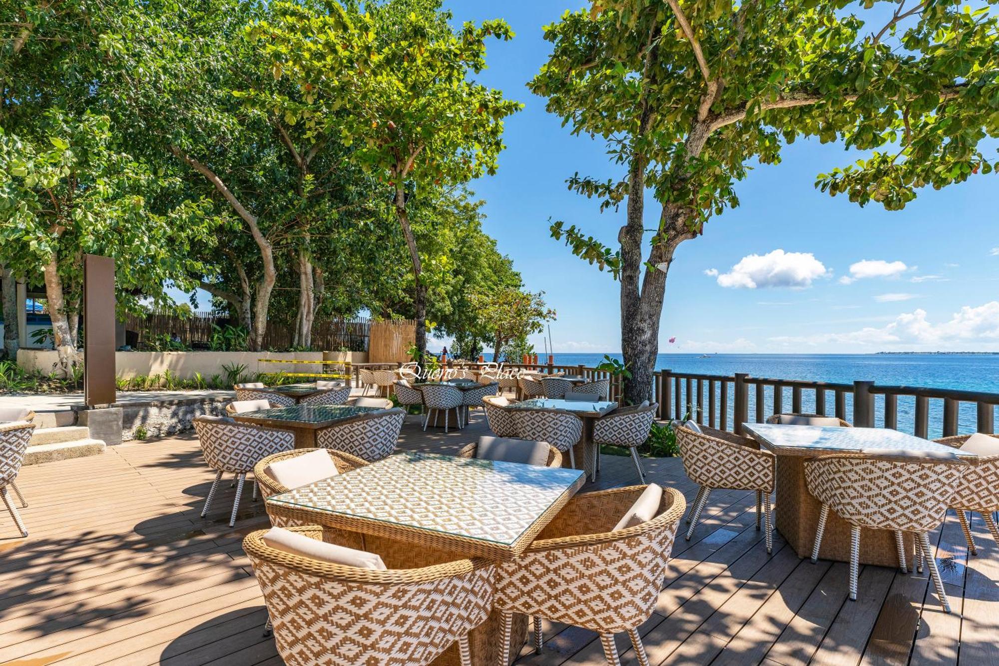 Mactan Newtown - 1Br Stunning Ocean View And City View Lapu-Lapu City Buitenkant foto