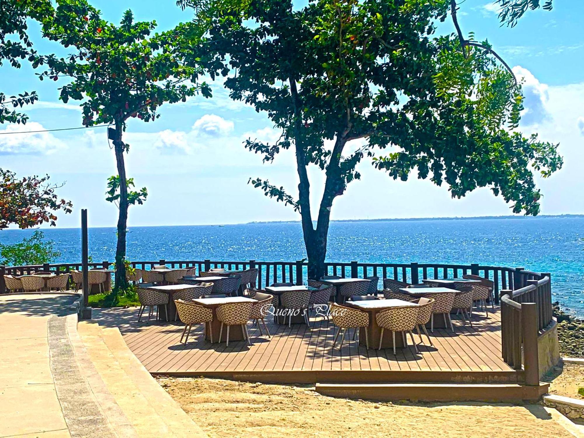 Mactan Newtown - 1Br Stunning Ocean View And City View Lapu-Lapu City Buitenkant foto
