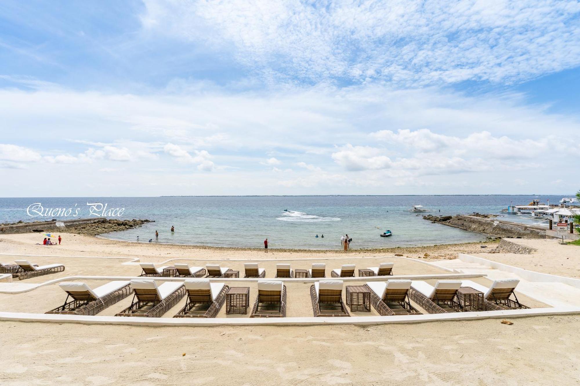 Mactan Newtown - 1Br Stunning Ocean View And City View Lapu-Lapu City Buitenkant foto