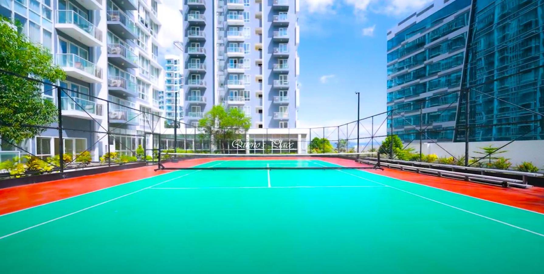 Mactan Newtown - 1Br Stunning Ocean View And City View Lapu-Lapu City Buitenkant foto