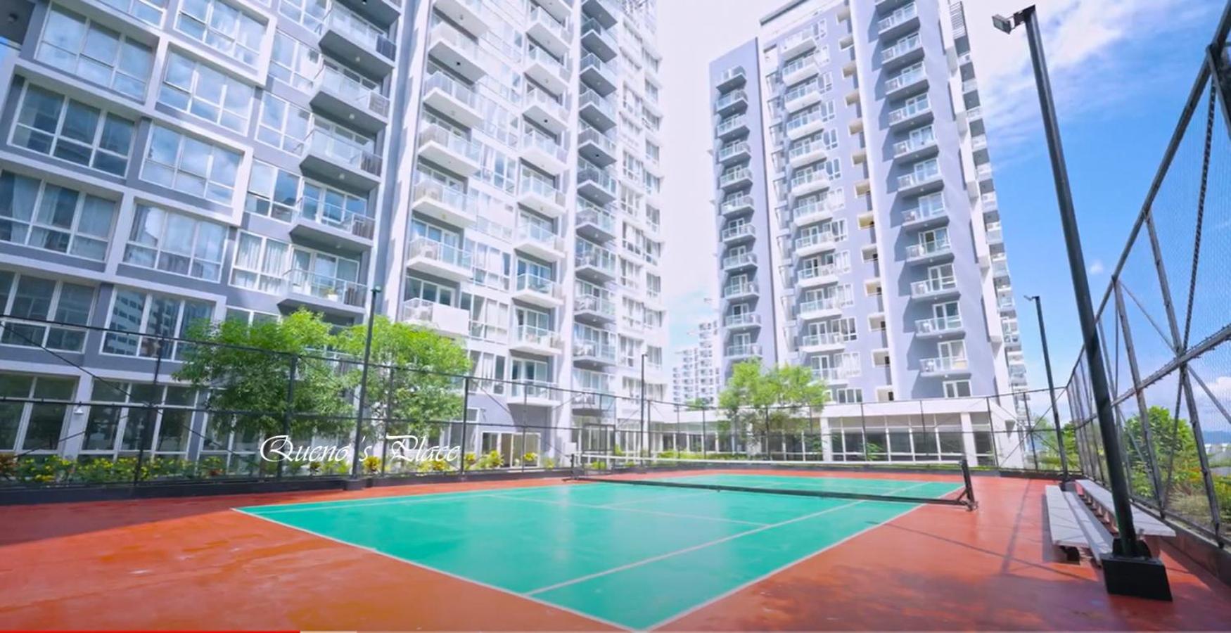 Mactan Newtown - 1Br Stunning Ocean View And City View Lapu-Lapu City Buitenkant foto