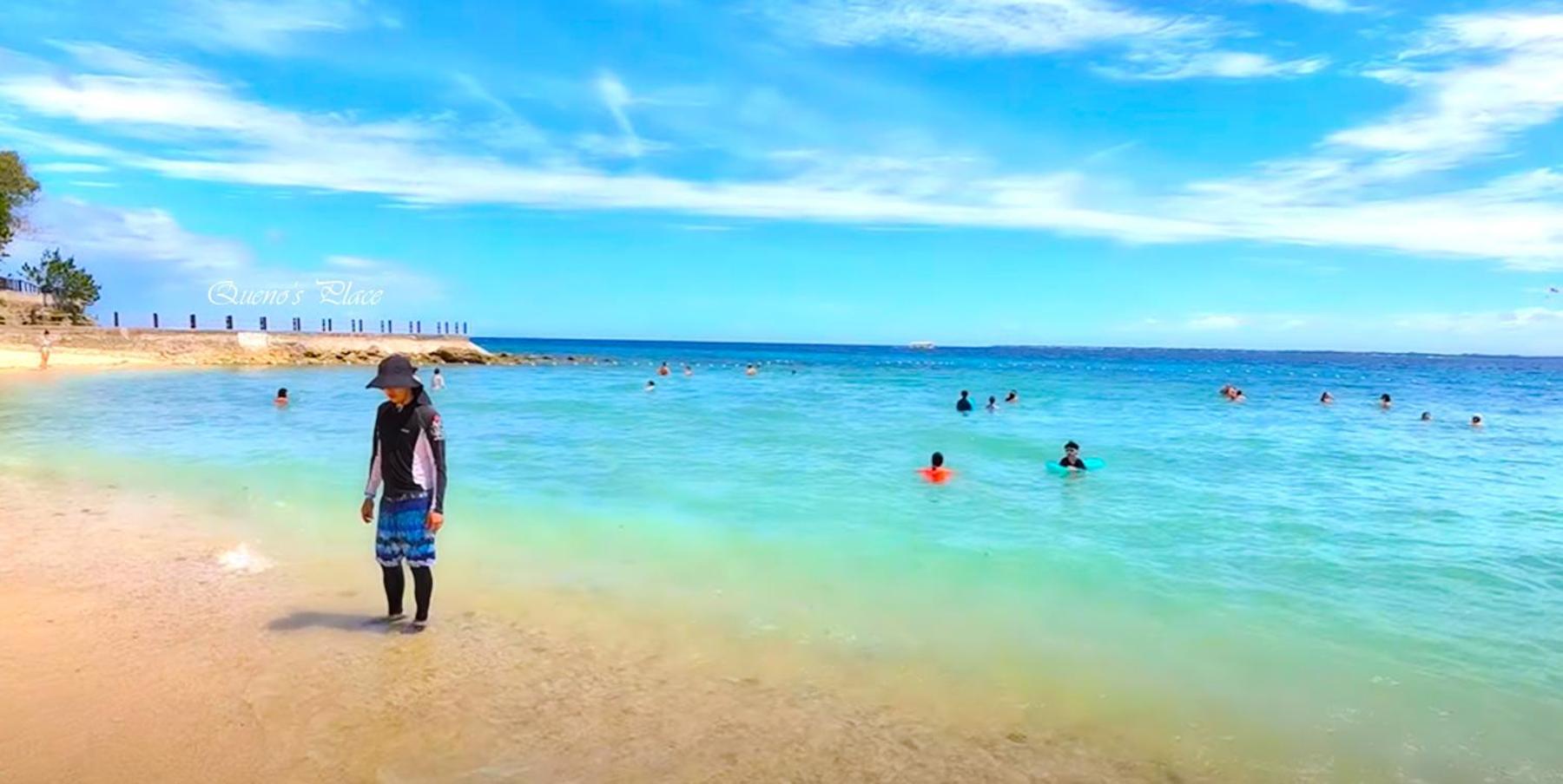 Mactan Newtown - 1Br Stunning Ocean View And City View Lapu-Lapu City Buitenkant foto