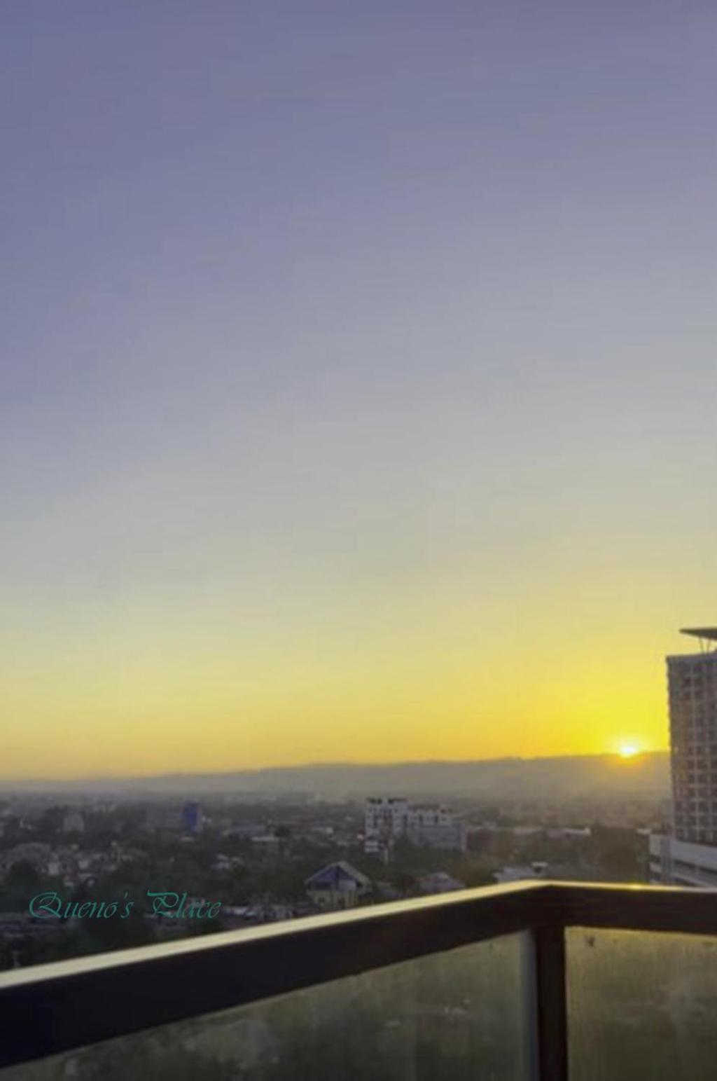 Mactan Newtown - 1Br Stunning Ocean View And City View Lapu-Lapu City Buitenkant foto