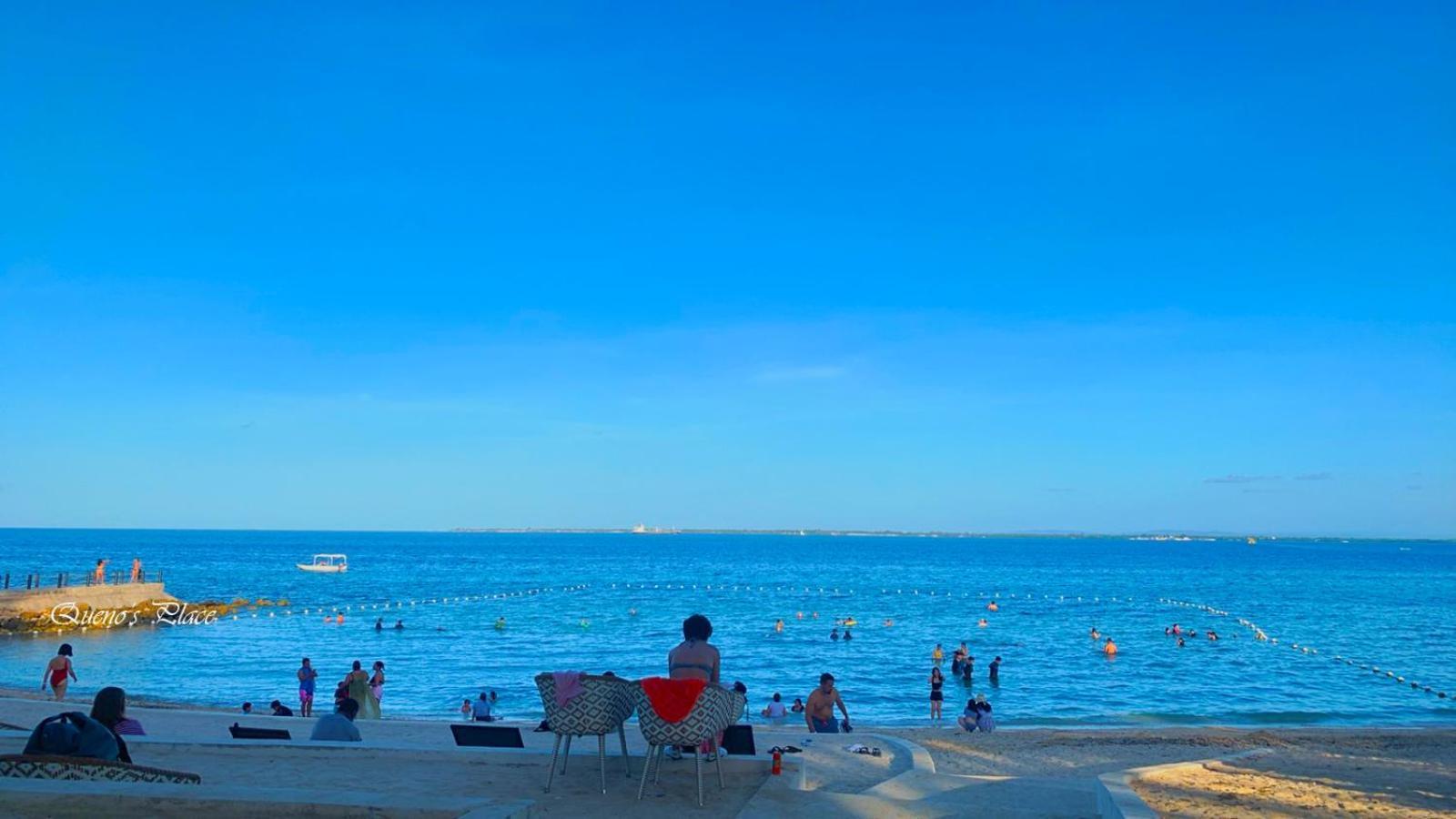 Mactan Newtown - 1Br Stunning Ocean View And City View Lapu-Lapu City Buitenkant foto