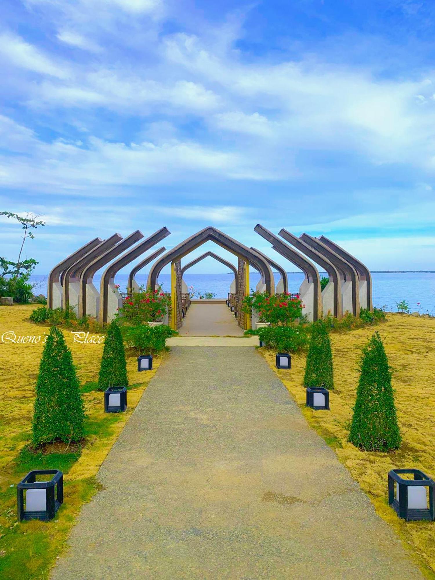 Mactan Newtown - 1Br Stunning Ocean View And City View Lapu-Lapu City Buitenkant foto