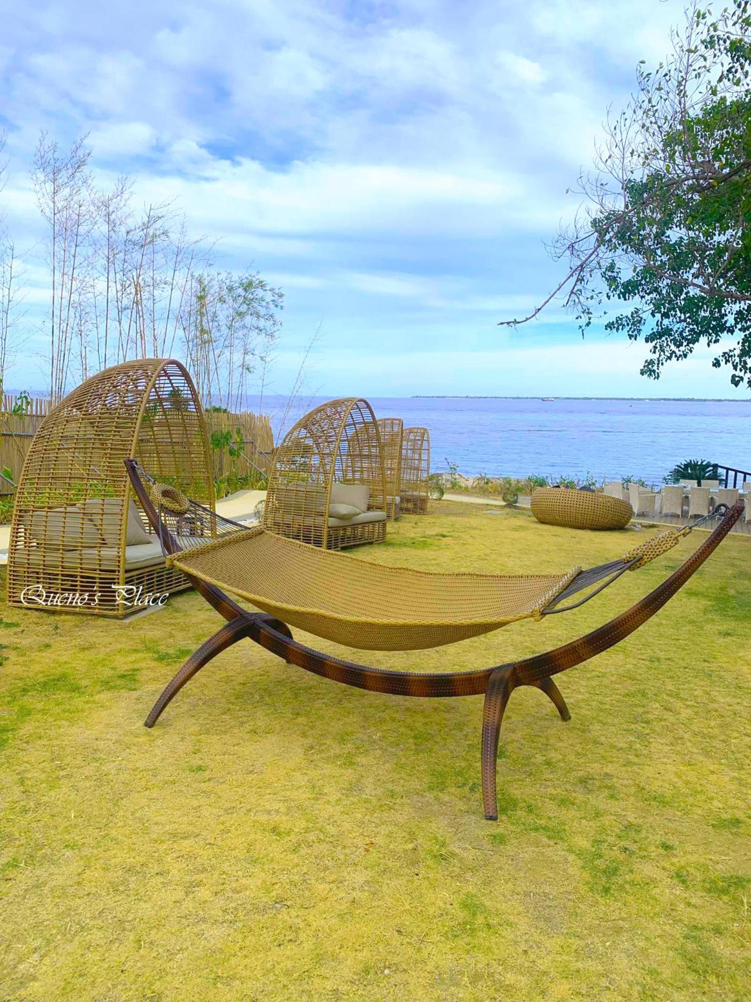 Mactan Newtown - 1Br Stunning Ocean View And City View Lapu-Lapu City Buitenkant foto