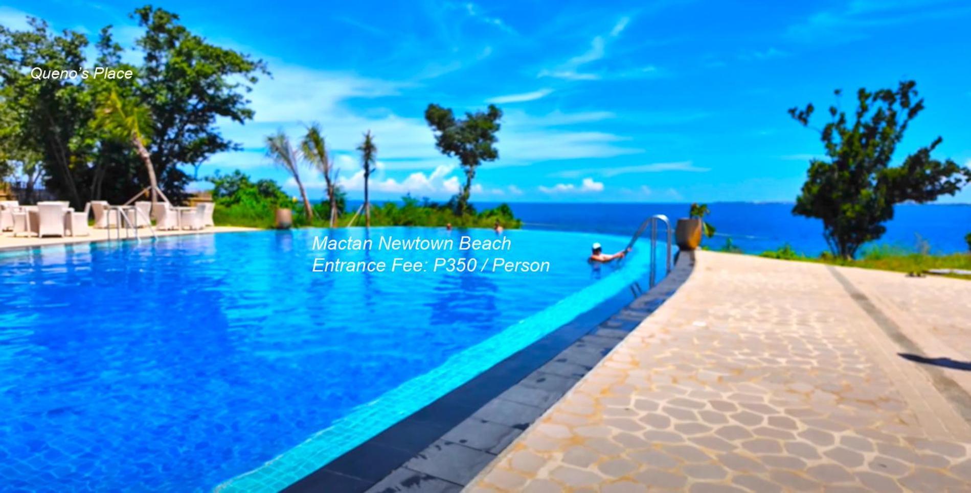 Mactan Newtown - 1Br Stunning Ocean View And City View Lapu-Lapu City Buitenkant foto