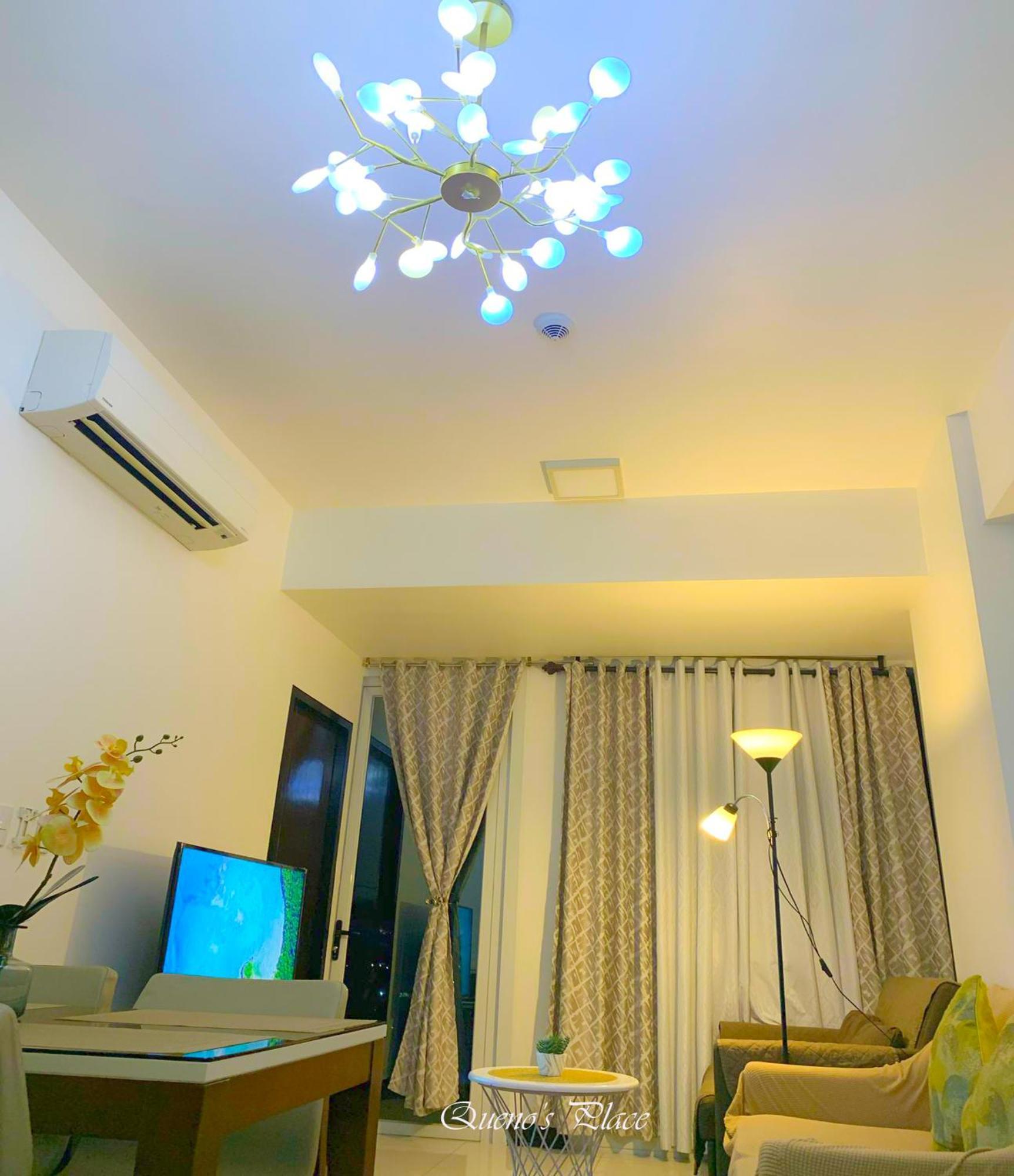Mactan Newtown - 1Br Stunning Ocean View And City View Lapu-Lapu City Buitenkant foto